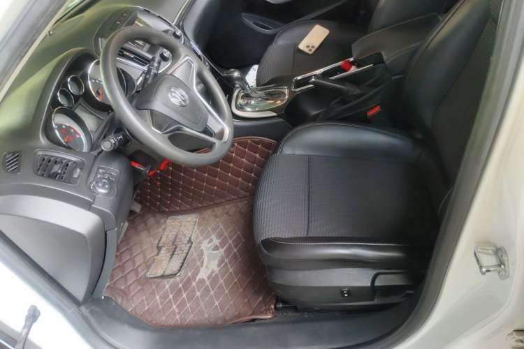 Used Buick Regal 2015 1.6T Leading Technology Model Left Front Seat