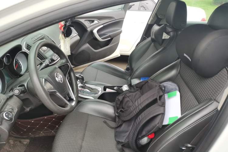 Used Buick Regal 2015 1.6T Leading Technology Model Left Front Seat