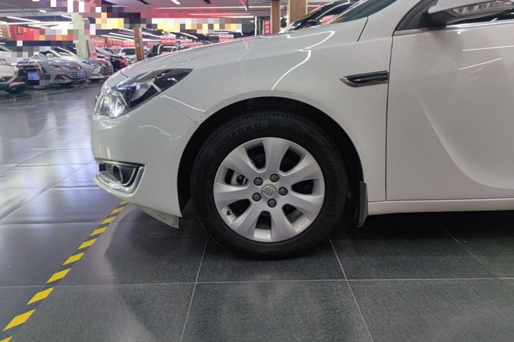Used Buick Regal 2015 2.0L Leading Fashion Edition Left Front Wheel Hub