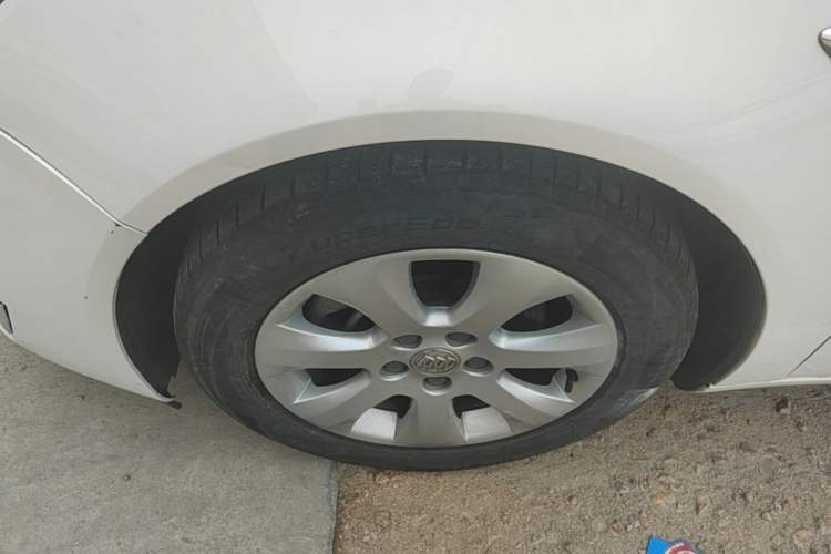Used Buick Regal 2015 1.6T Elite Tech Model Left Front Wheel Hub
