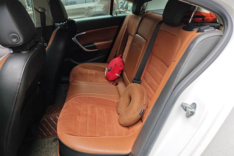 Used Buick Regal 2015 1.6T Elite Tech Model Left Rear Seat