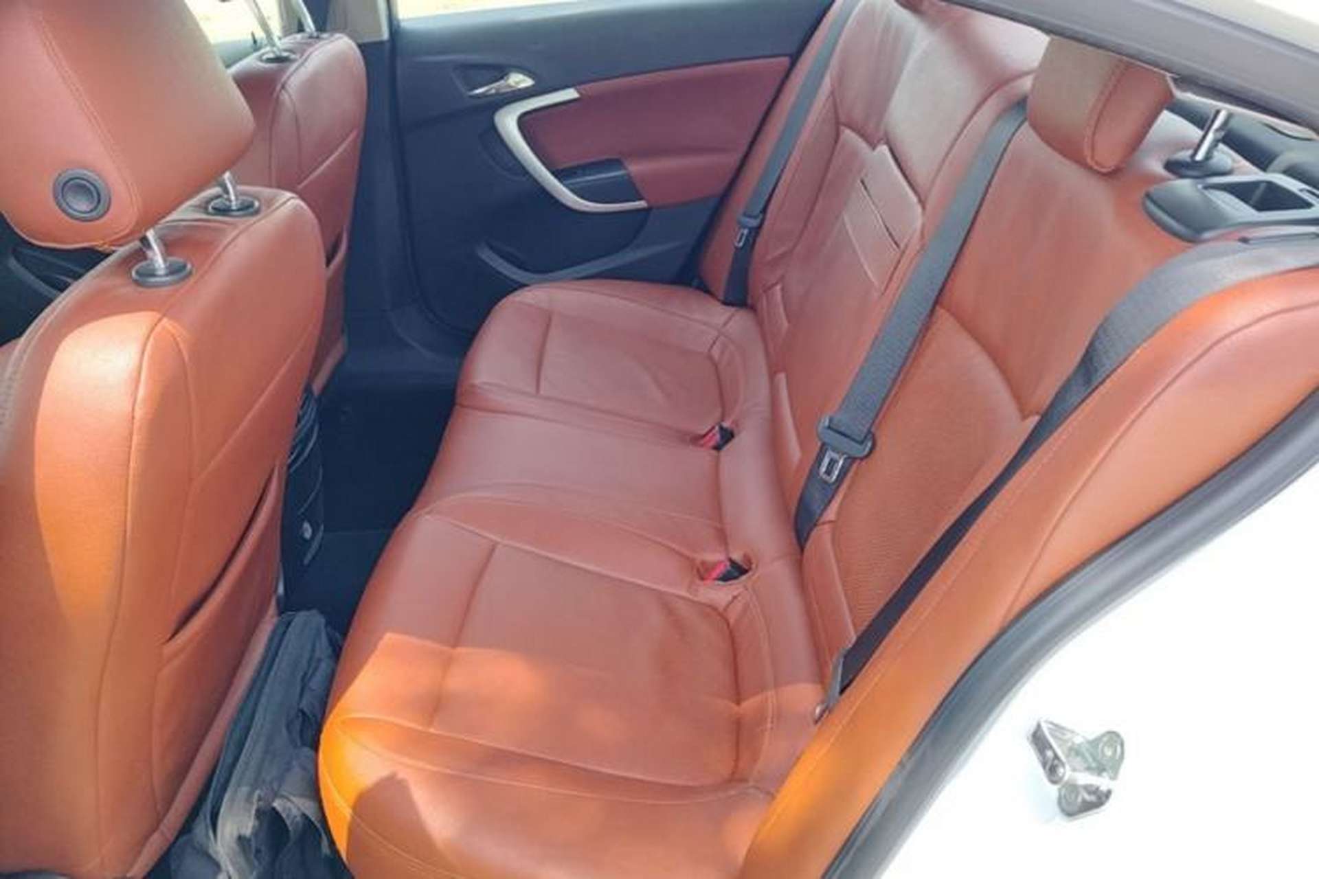 Used Buick Regal 2015 1.6T Leading Technology Model Left Rear Seat