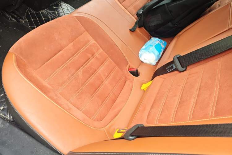 Used Buick Regal 2015 1.6T Elite Tech Model Left Rear Seat