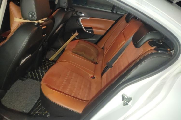 Used Buick Regal 2015 1.6T Elite Tech Model Left Rear Seat