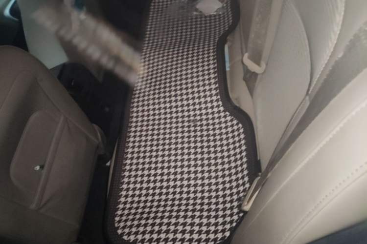 Used Buick Regal 2015 2.0L Leading Fashion Edition Left Rear Seat