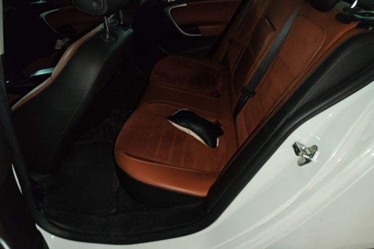 Used Buick Regal 2015 1.6T Elite Tech Model Left Rear Seat