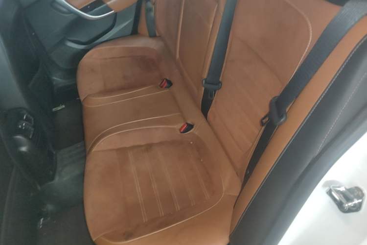 Used Buick Regal 2015 1.6T Elite Tech Model Left Rear Seat