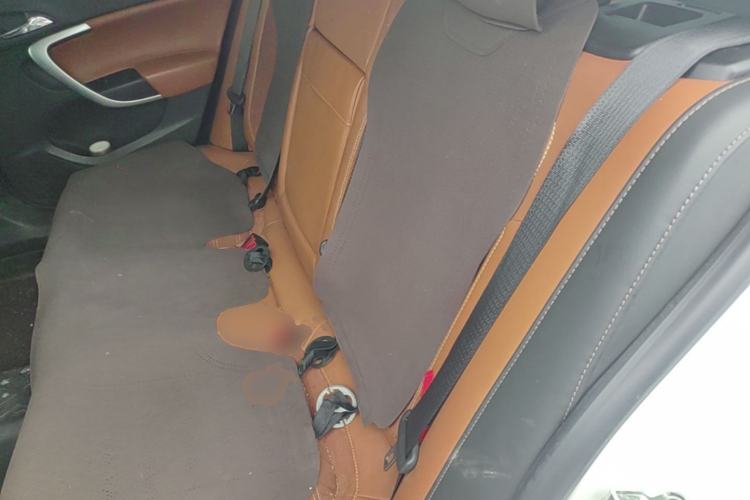 Used Buick Regal 2015 1.6T Elite Tech Model Left Rear Seat