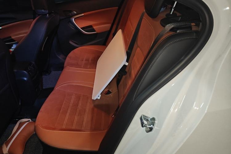 Used Buick Regal 2015 1.6T Elite Tech Model Left Rear Seat