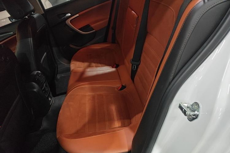 Used Buick Regal 2015 1.6T Elite Tech Model Left Rear Seat