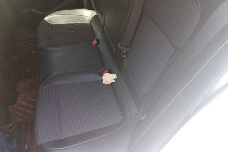 Used Buick Regal 2015 1.6T Leading Technology Model Left Rear Seat