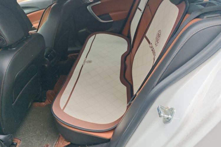 Used Buick Regal 2015 1.6T Elite Tech Model Left Rear Seat