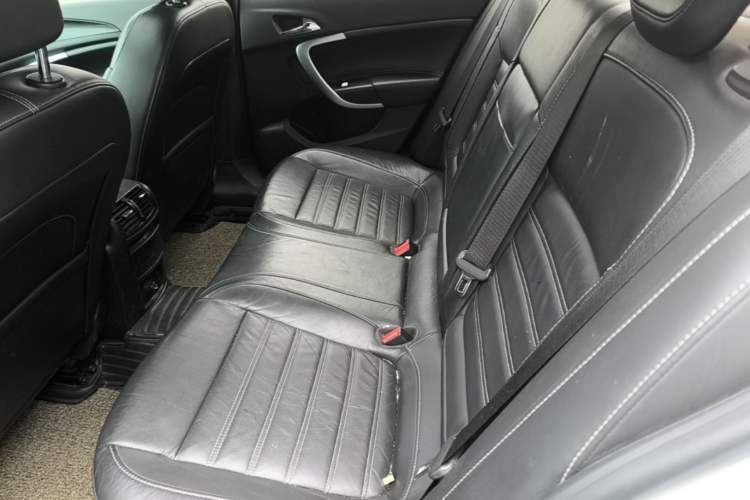 Used Buick Regal 2015 1.6T Elite Tech Model Left Rear Seat