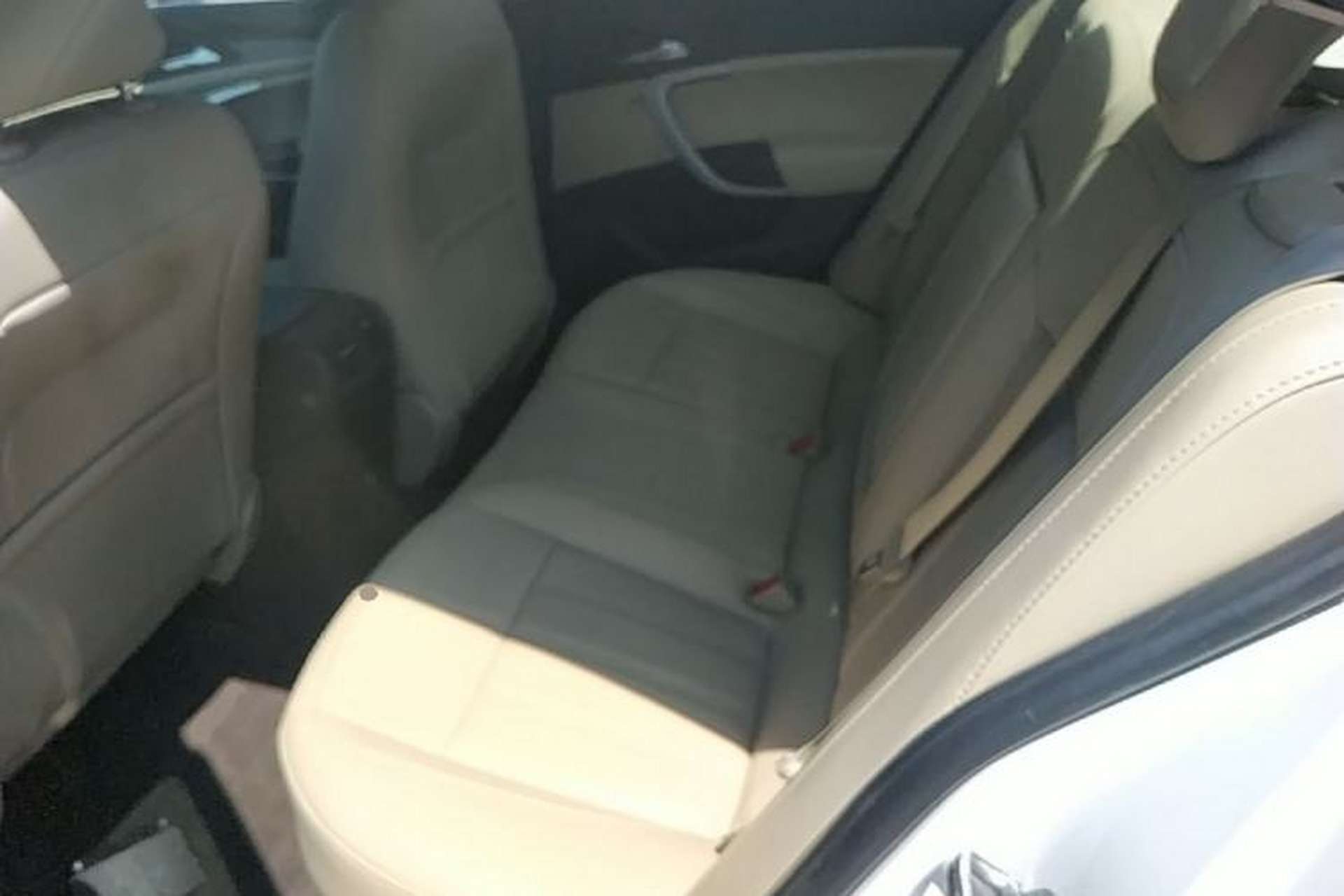 Used Buick Regal 2015 2.0L Elite Fashion Edition Left Rear Seat