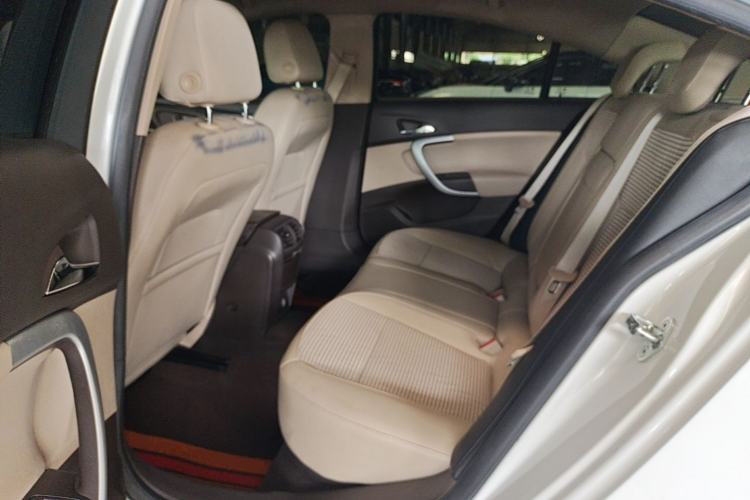 Used Buick Regal 2015 2.0L Leading Fashion Edition Left Rear Seat