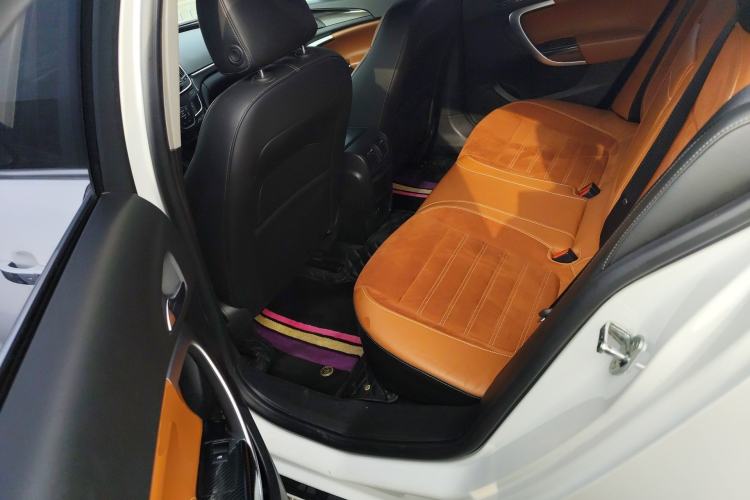 Used Buick Regal 2015 1.6T Elite Tech Model Left Rear Seat