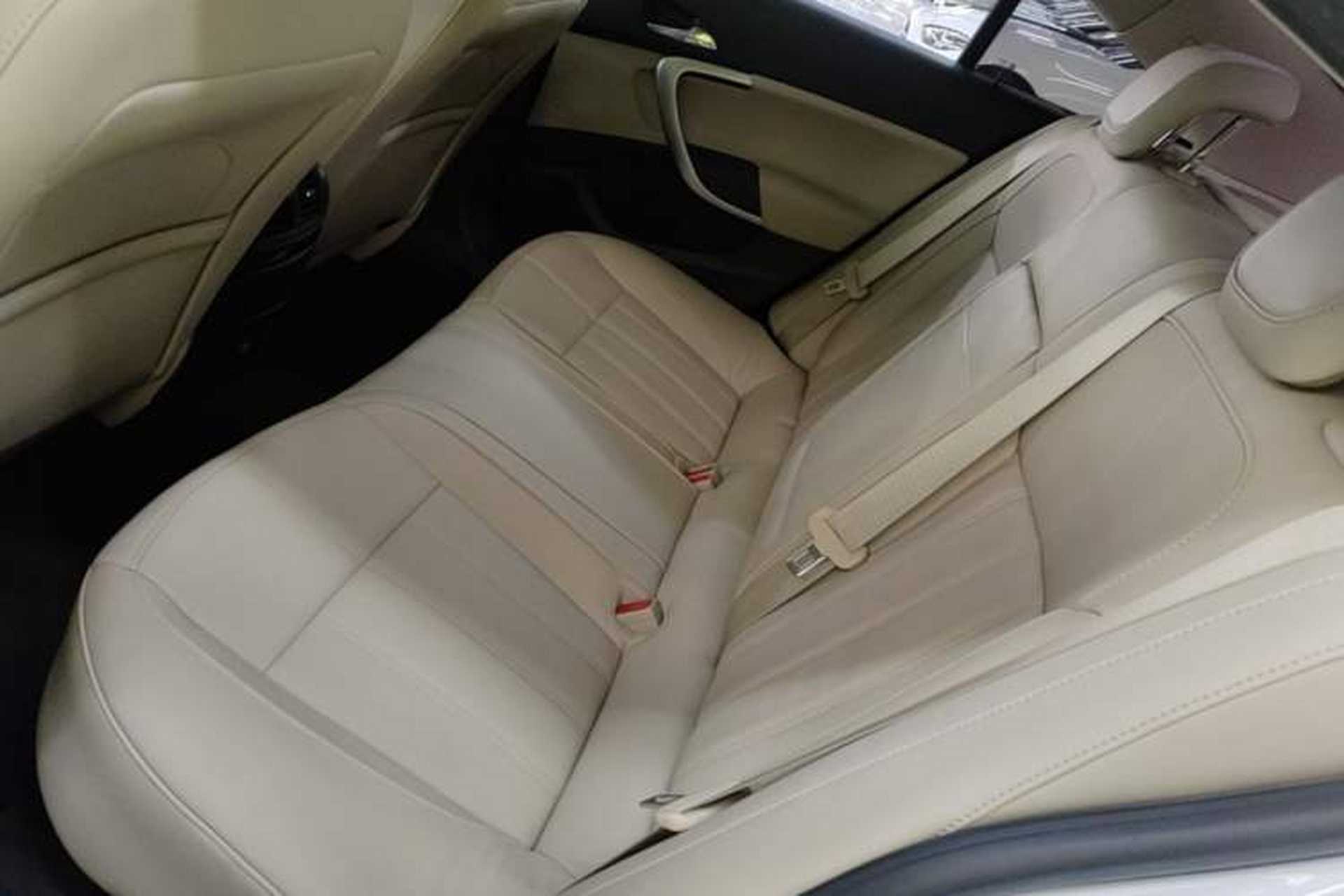 Used Buick Regal 2015 2.0L Elite Fashion Edition Left Rear Seat