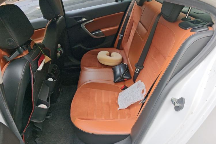 Used Buick Regal 2015 1.6T Elite Tech Model Left Rear Seat