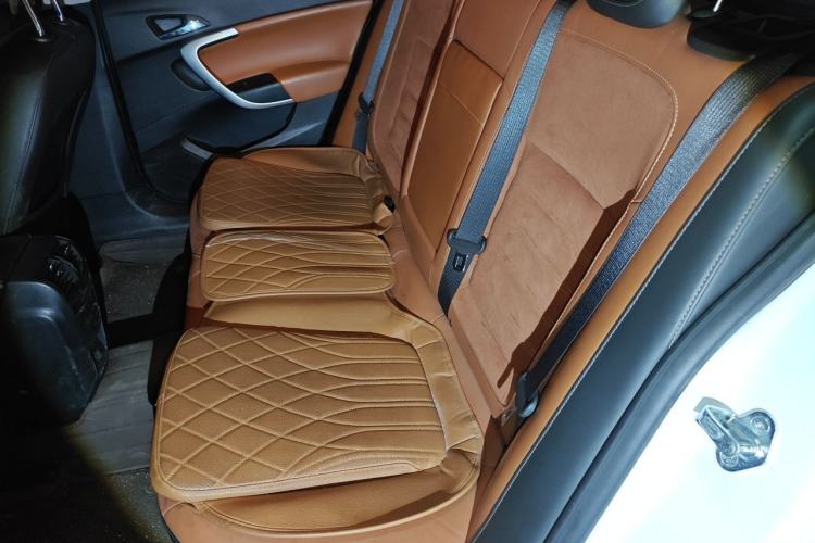Used Buick Regal 2015 1.6T Elite Tech Model Left Rear Seat