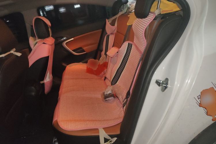 Used Buick Regal 2015 1.6T Elite Tech Model Left Rear Seat