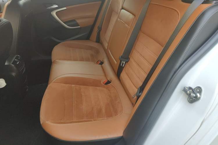 Used Buick Regal 2015 1.6T Elite Tech Model Left Rear Seat