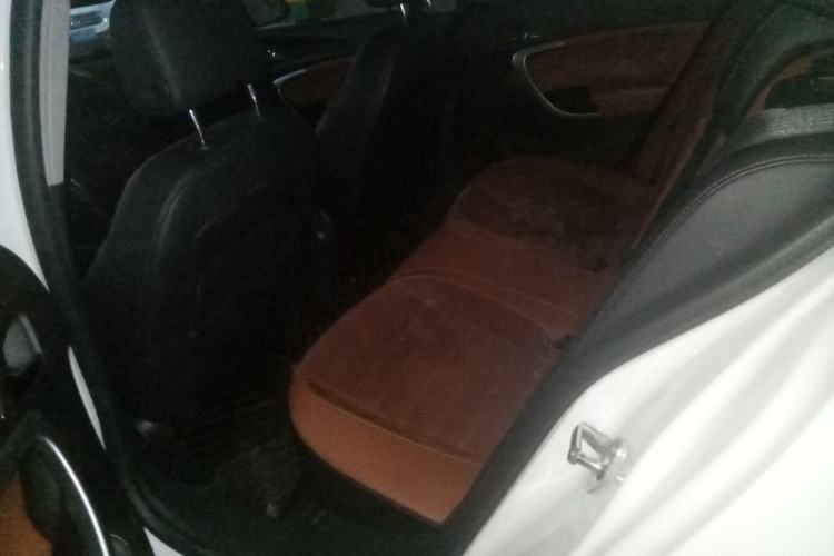 Used Buick Regal 2015 1.6T Elite Tech Model Left Rear Seat