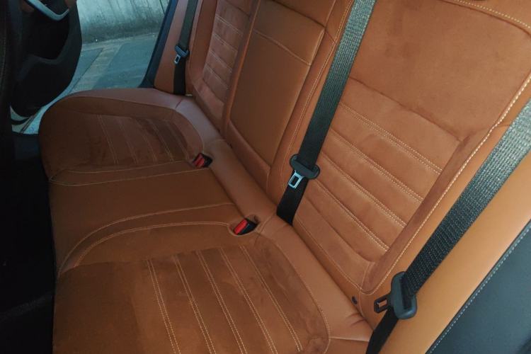 Used Buick Regal 2015 1.6T Elite Tech Model Left Rear Seat