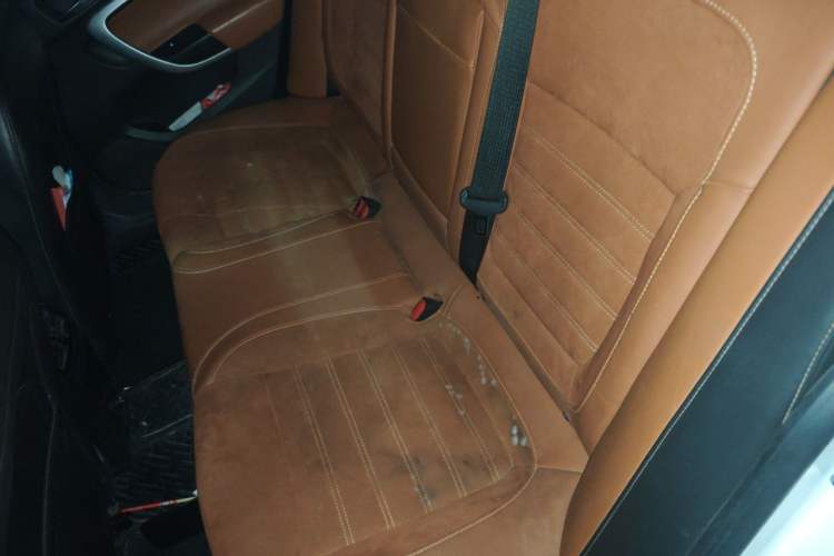 Used Buick Regal 2015 GS 2.0T Grand Sport Edition Left Rear Seat