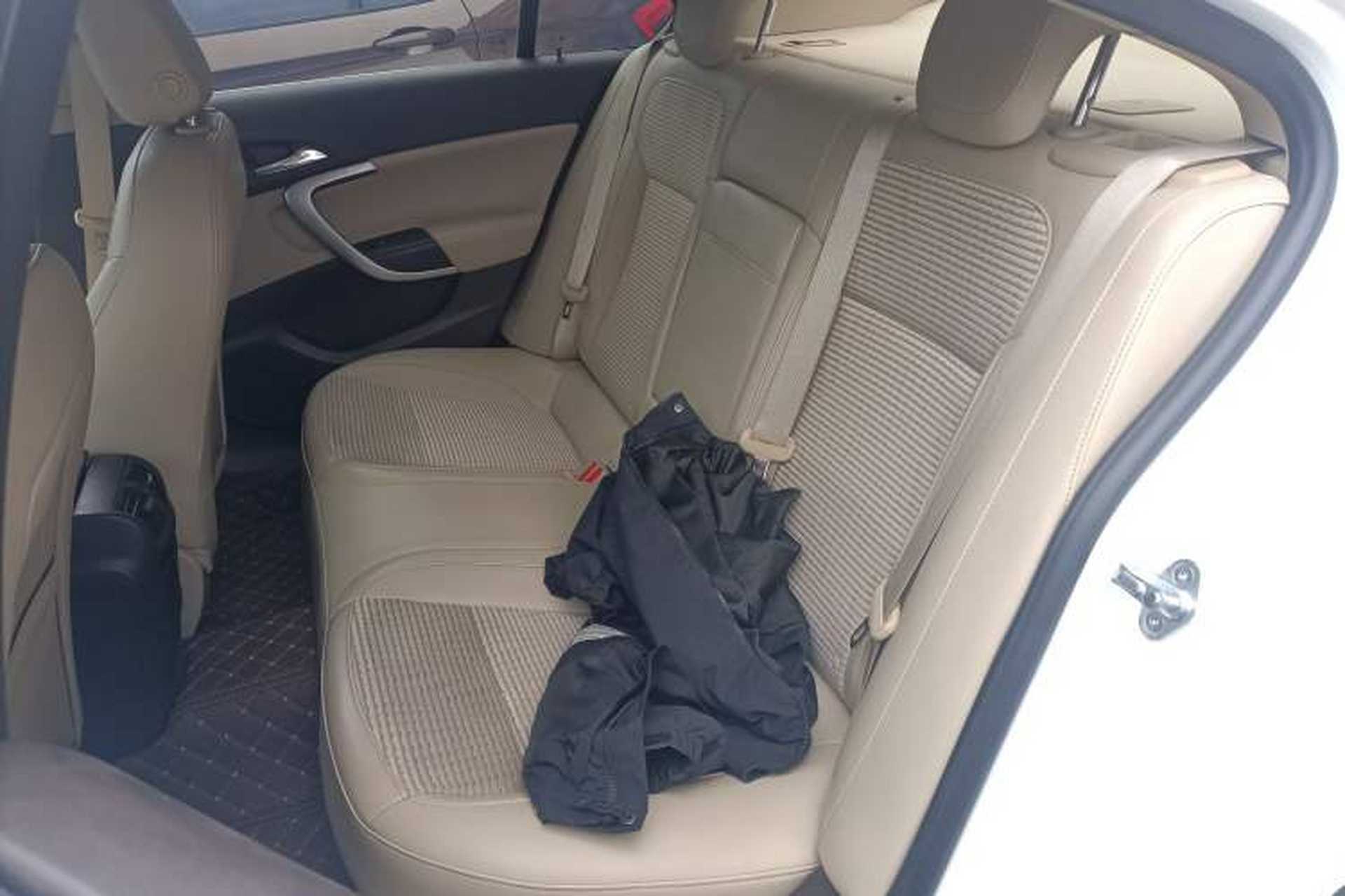 Used Buick Regal 2015 2.0L Leading Fashion Edition Left Rear Seat