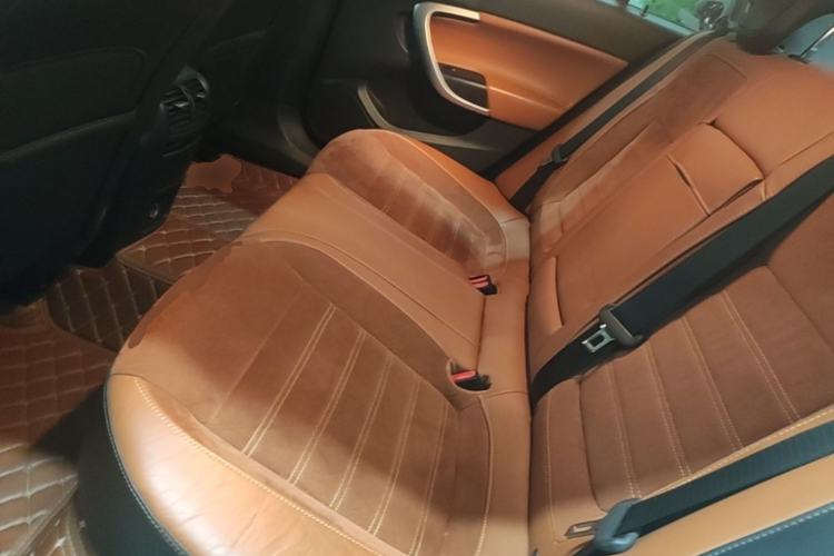 Used Buick Regal 2015 1.6T Elite Tech Model Left Rear Seat
