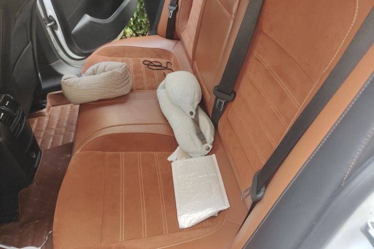 Used Buick Regal 2015 1.6T Elite Tech Model Left Rear Seat