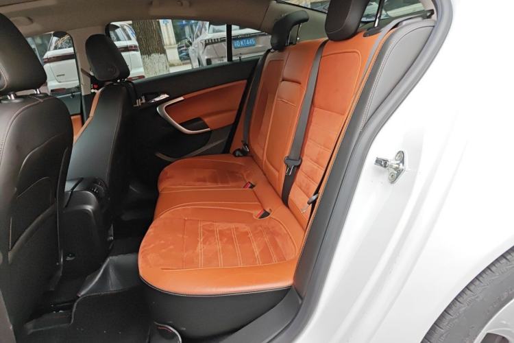 Used Buick Regal 2015 1.6T Elite Tech Model Left Rear Seat