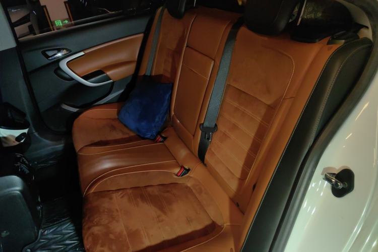 Used Buick Regal 2015 1.6T Elite Tech Model Left Rear Seat