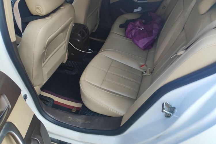 Used Buick Regal 2015 2.0L Elite Fashion Edition Left Rear Seat