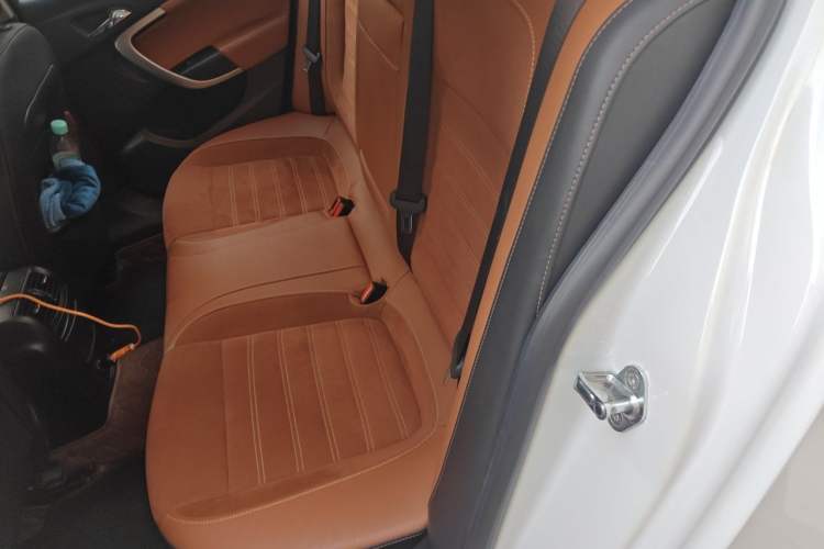 Used Buick Regal 2015 1.6T Elite Tech Model Left Rear Seat