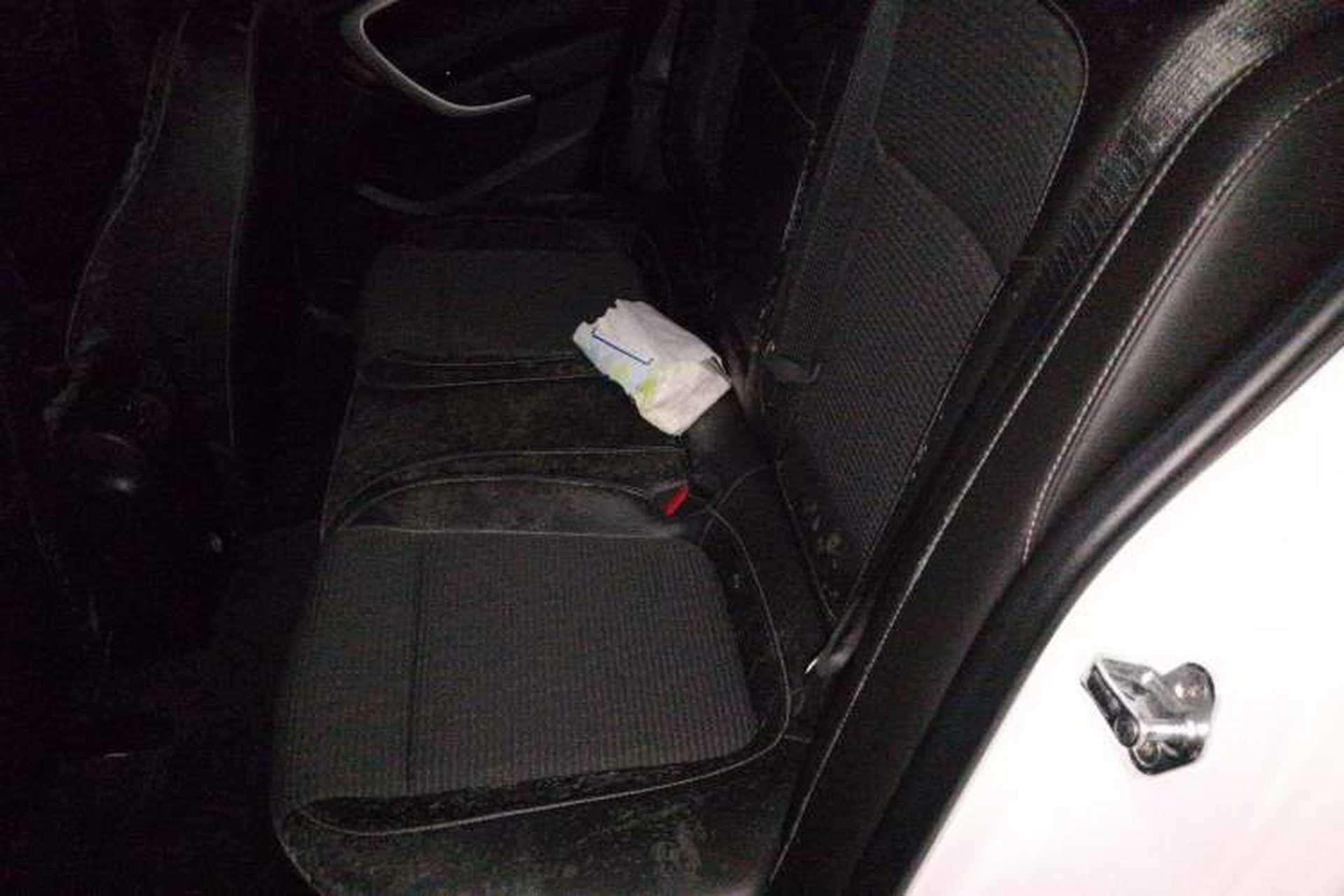 Used Buick Regal 2015 1.6T Leading Technology Model Left Rear Seat