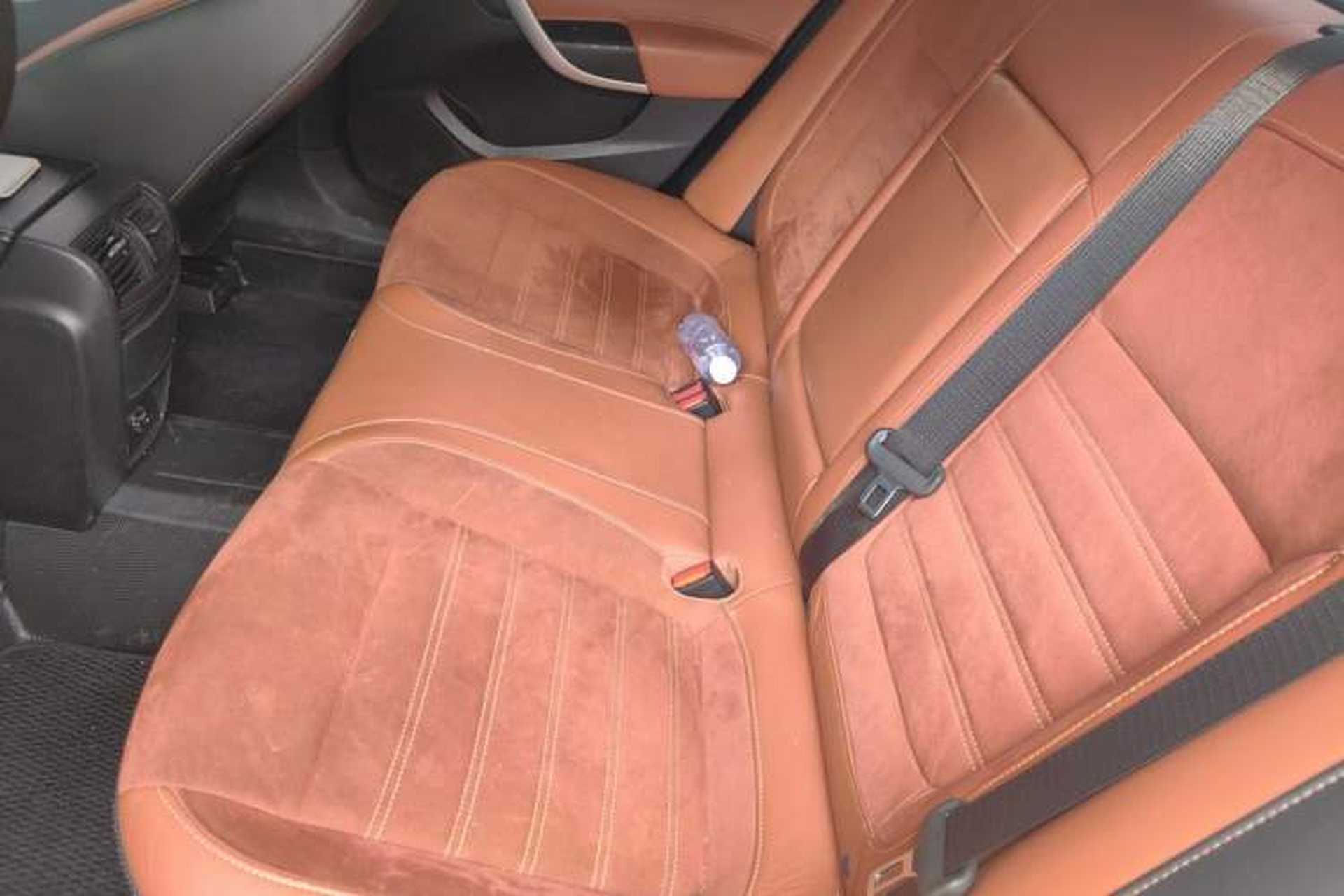 Used Buick Regal 2015 1.6T Elite Tech Model Left Rear Seat