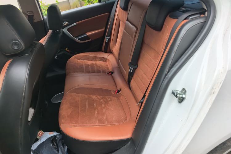 Used Buick Regal 2015 1.6T Elite Tech Model Left Rear Seat