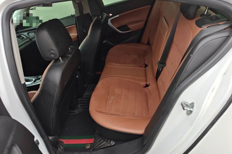 Used Buick Regal 2015 1.6T Elite Tech Model Left Rear Seat