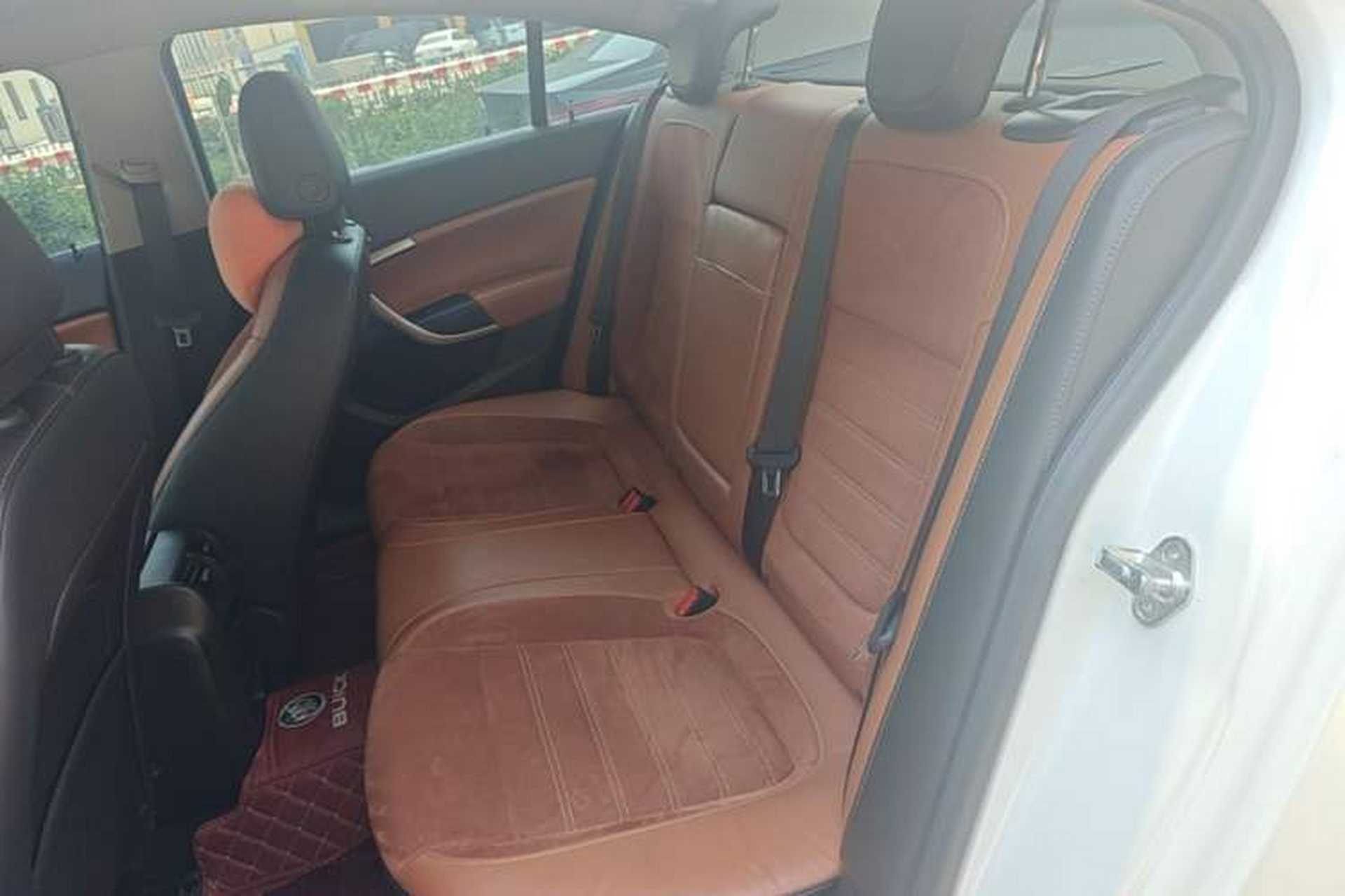 Used Buick Regal 2015 GS 2.0T Grand Sport Edition Left Rear Seat