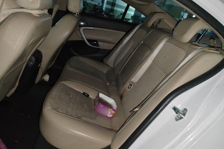 Used Buick Regal 2015 2.0L Leading Fashion Edition Left Rear Seat