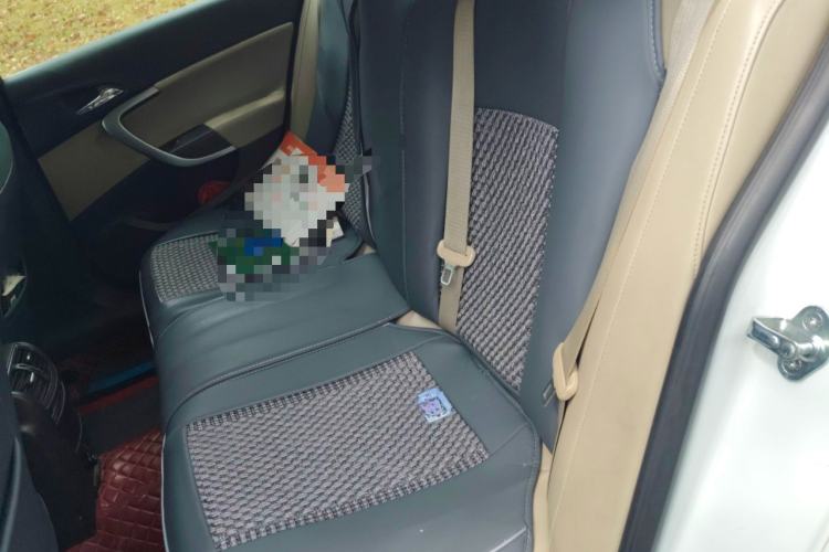 Used Buick Regal 2015 2.0L Leading Fashion Edition Left Rear Seat
