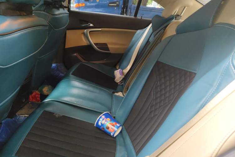 Used Buick Regal 2015 2.0L Leading Fashion Edition Left Rear Seat