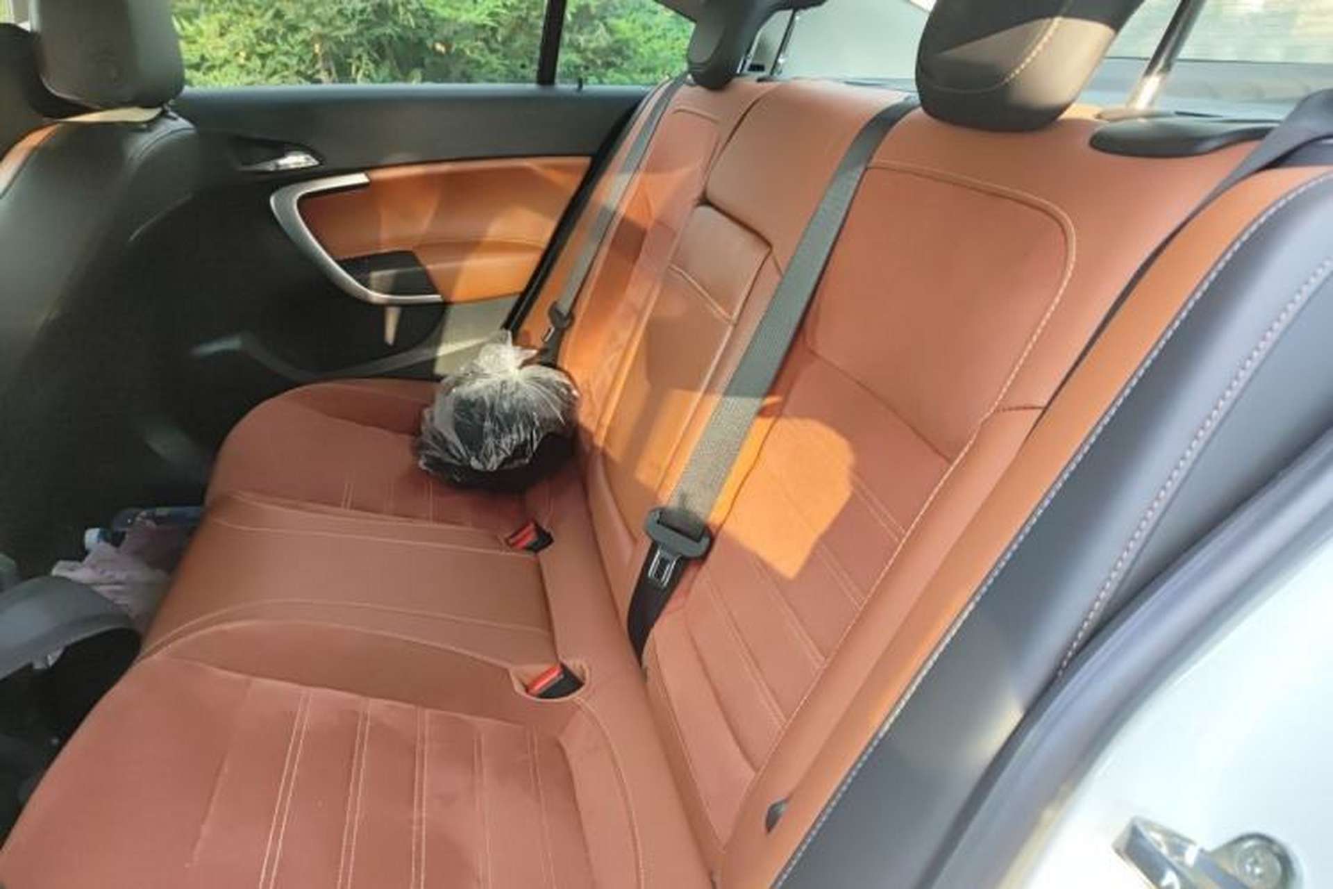 Used Buick Regal 2015 1.6T Elite Tech Model Left Rear Seat