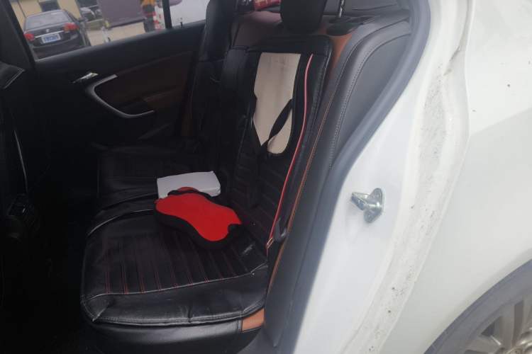 Used Buick Regal 2015 GS 2.0T Grand Sport Edition Left Rear Seat