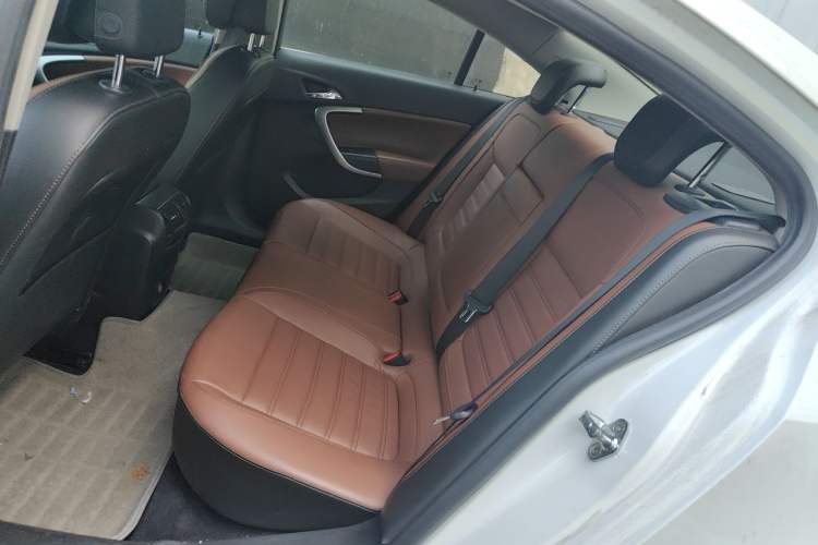 Used Buick Regal 2015 GS 2.0T Grand Sport Edition Left Rear Seat
