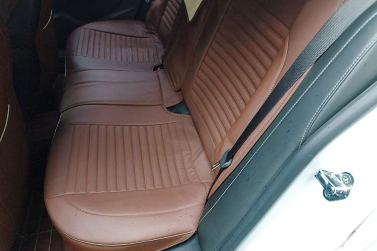 Used Buick Regal 2015 1.6T Leading Technology Model Left Rear Seat