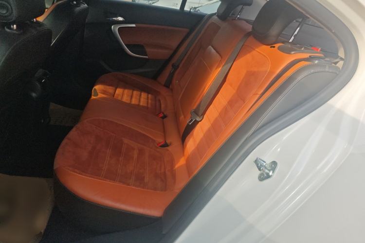 Used Buick Regal 2015 1.6T Elite Tech Model Left Rear Seat