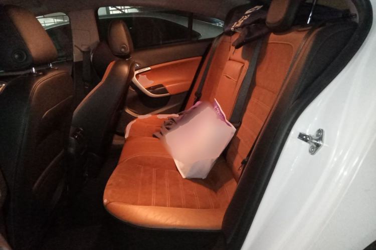 Used Buick Regal 2015 1.6T Elite Tech Model Left Rear Seat