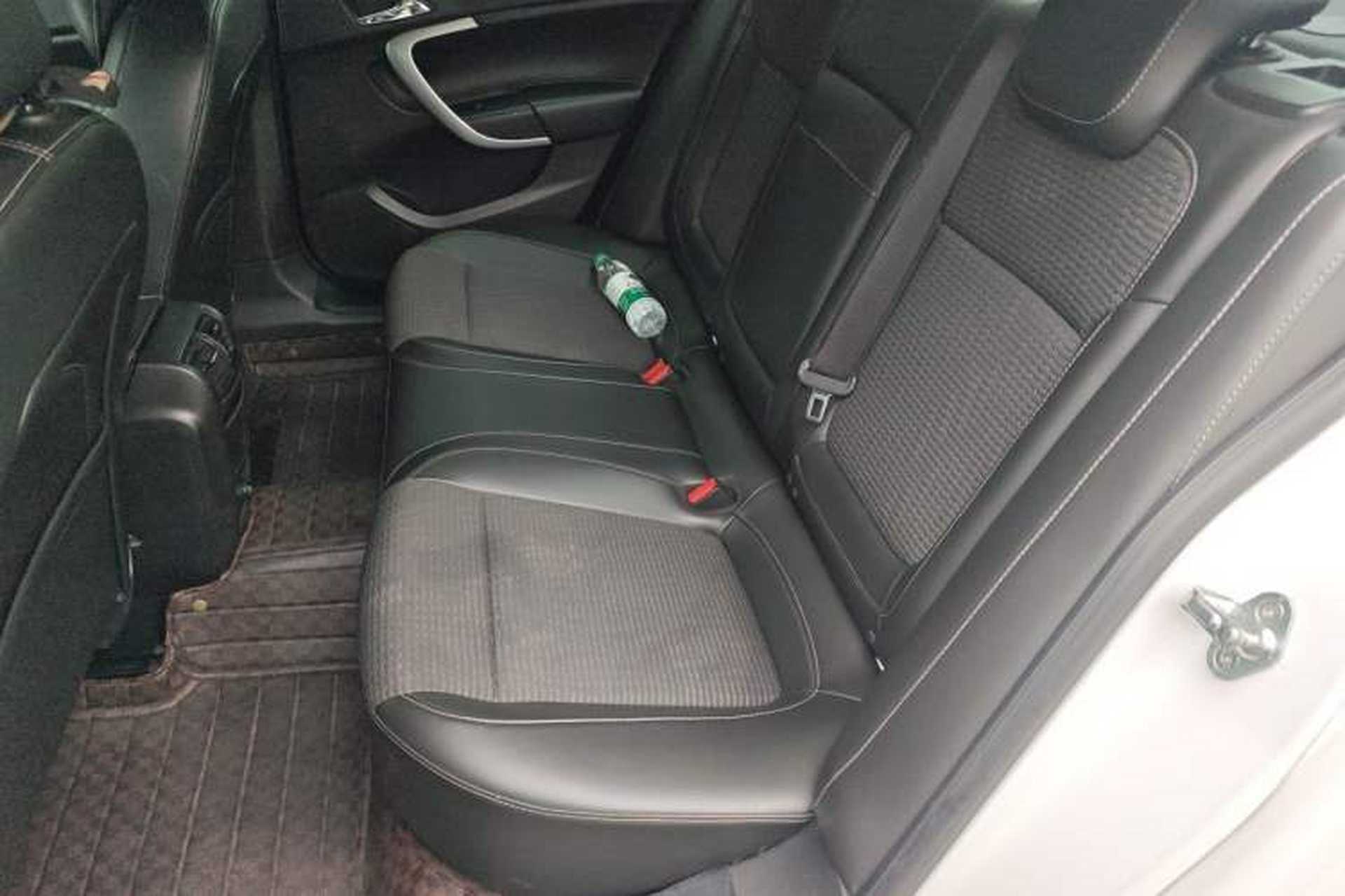 Used Buick Regal 2015 1.6T Leading Technology Model Left Rear Seat
